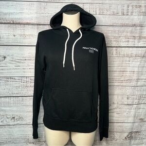 Walk the Moon What If Nothing Hoodie Black Graphic Print Small